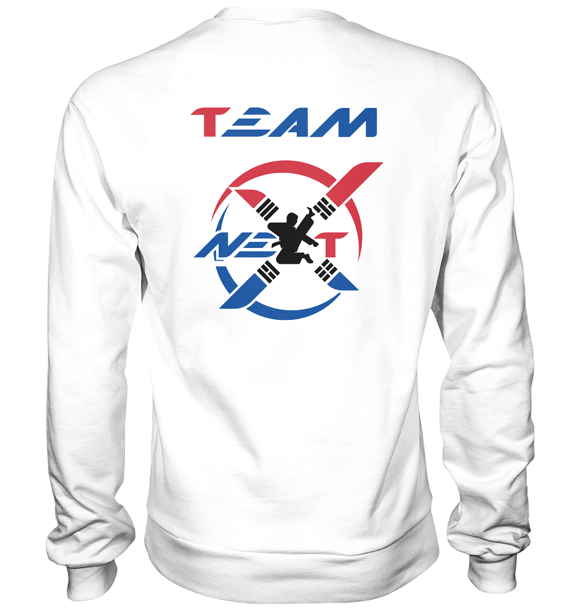 NEXT TAEKWONDO - Team NExT - Basic Sweatshirt