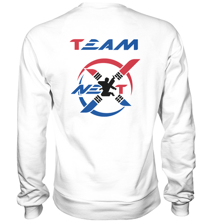 NEXT TAEKWONDO - Team NExT - Basic Sweatshirt