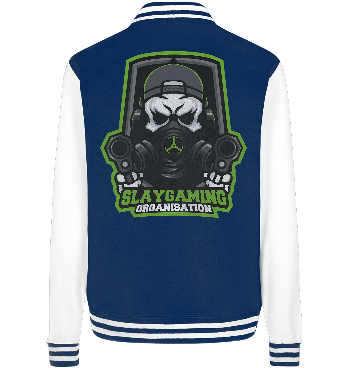 SLAYGAMING ORGANISATION - College Jacket