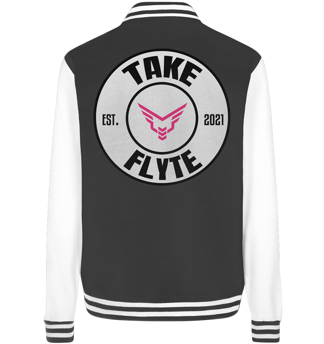 TAKE FLYTE - Basic College Jacket