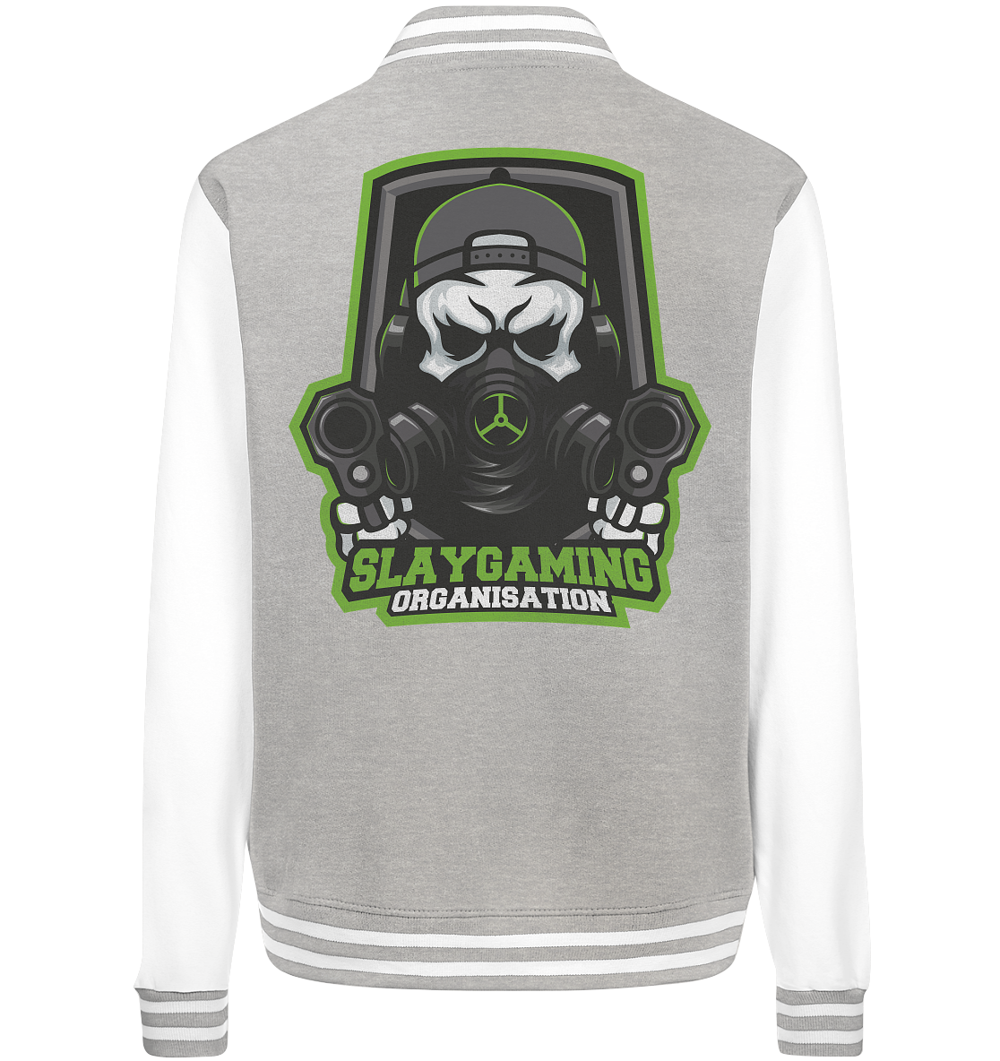 SLAYGAMING ORGANISATION - College Jacket