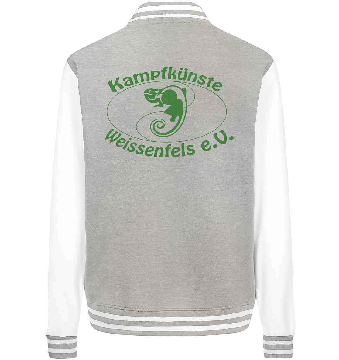 KAMPFKÜNSTE WEISSENFELS E.V. - Basic College Jacke