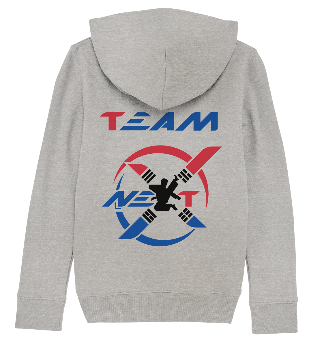 NEXT TAEKWONDO - Team NExT - Basic Kids Hoodie