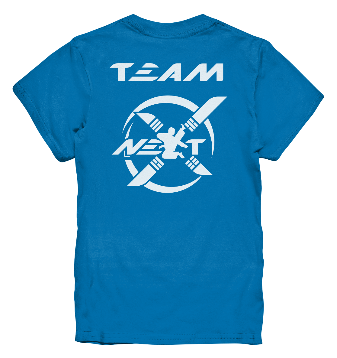 NEXT TAEKWONDO - Team NExT - Kids Basic Shirt