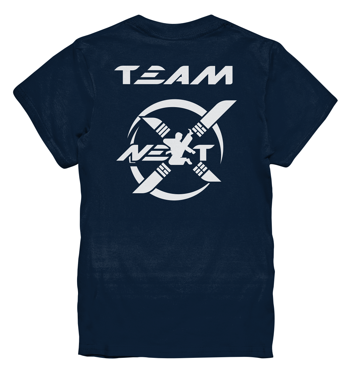 NEXT TAEKWONDO - Team NExT - Kids Basic Shirt