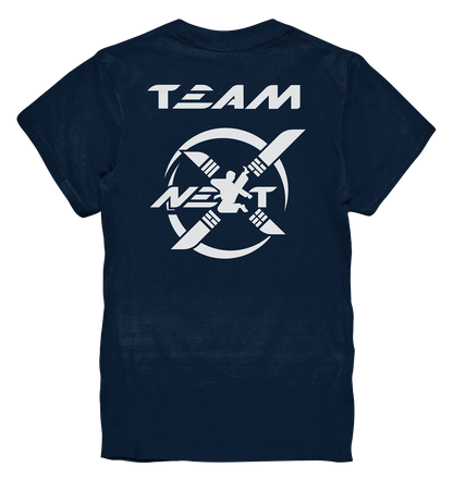 NEXT TAEKWONDO - Team NExT - Kids Basic Shirt