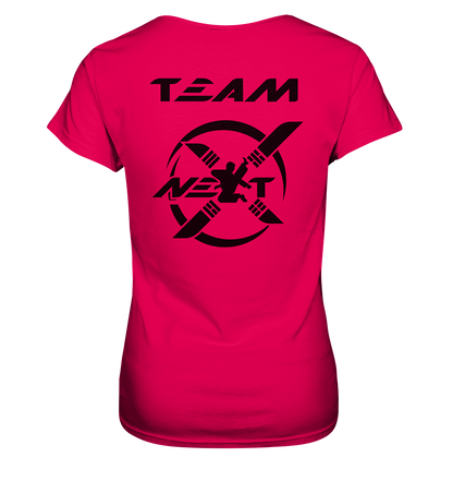 NEXT TAEKWONDO - Team NExT - Ladies Basic Shirt