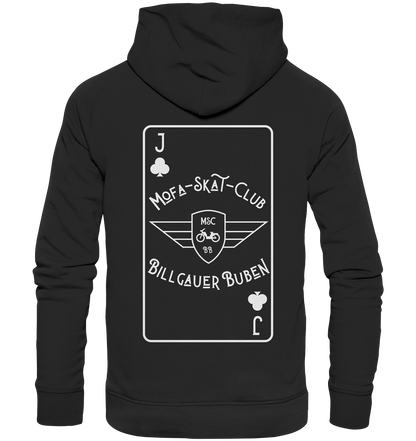 MSC BILLGAUER BUBEN - Basic Hoodie (inkl. Backprint)