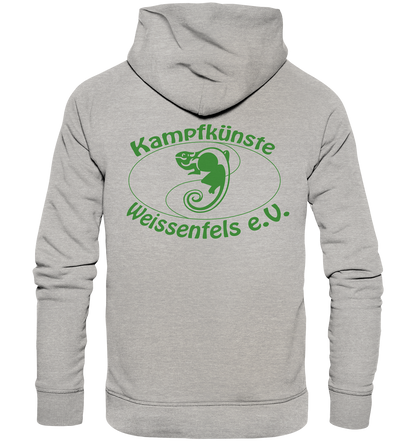 KAMPFKÜNSTE WEISSENFELS E.V. -  Basic Hoodie