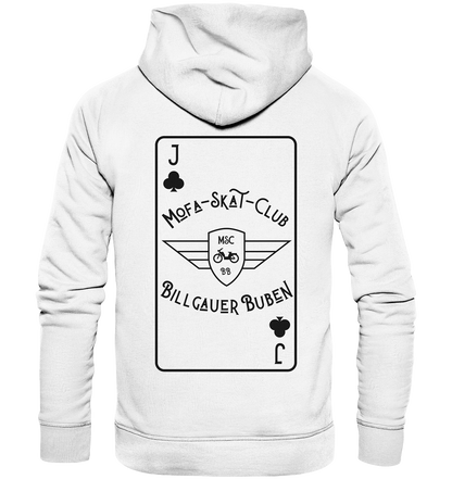 MSC BILLGAUER BUBEN - Basic Hoodie (inkl. Backprint)