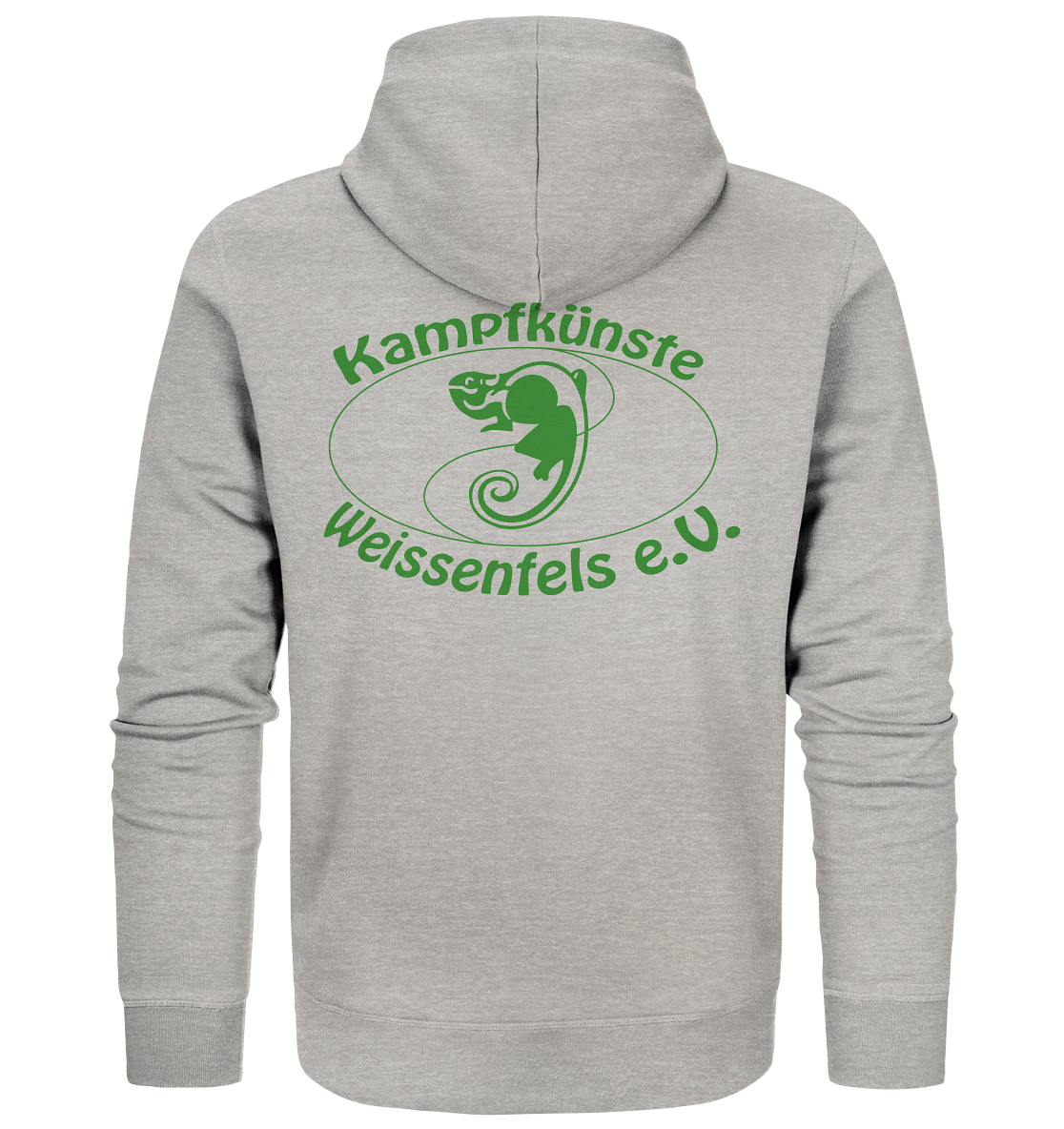 KAMPFKÜNSTE WEISSENFELS E.V. - Basic Zipper