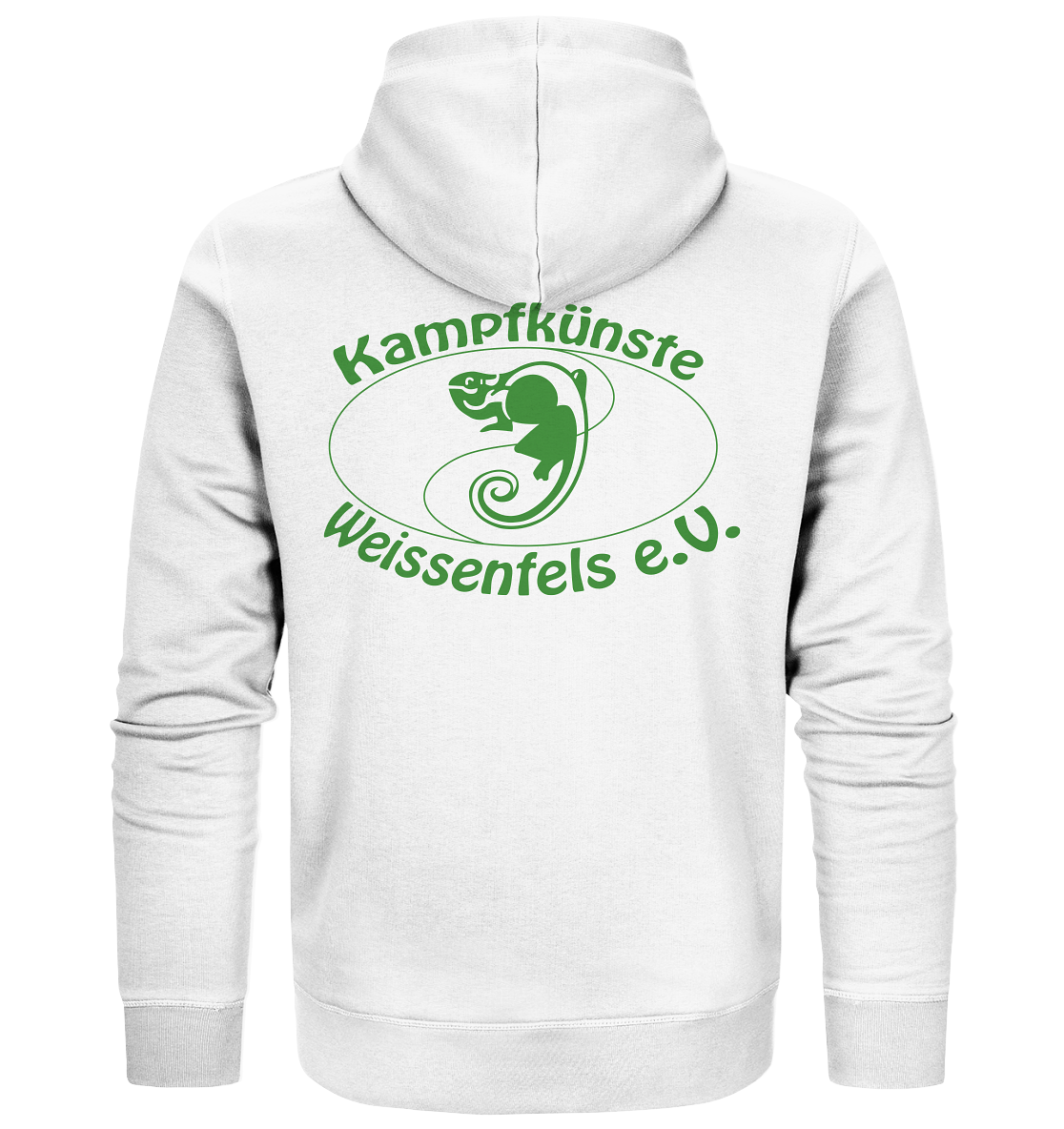 KAMPFKÜNSTE WEISSENFELS E.V. - Basic Zipper