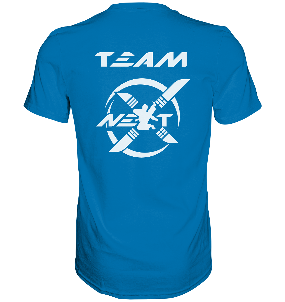 NEXT TAEKWONDO - Team NExT - Basic Shirt