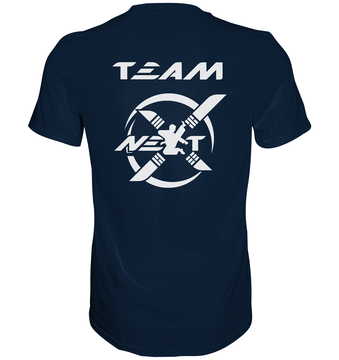 NEXT TAEKWONDO - Team NExT - Basic Shirt