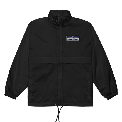 TEAM AKIMBO - Stick Windbreaker