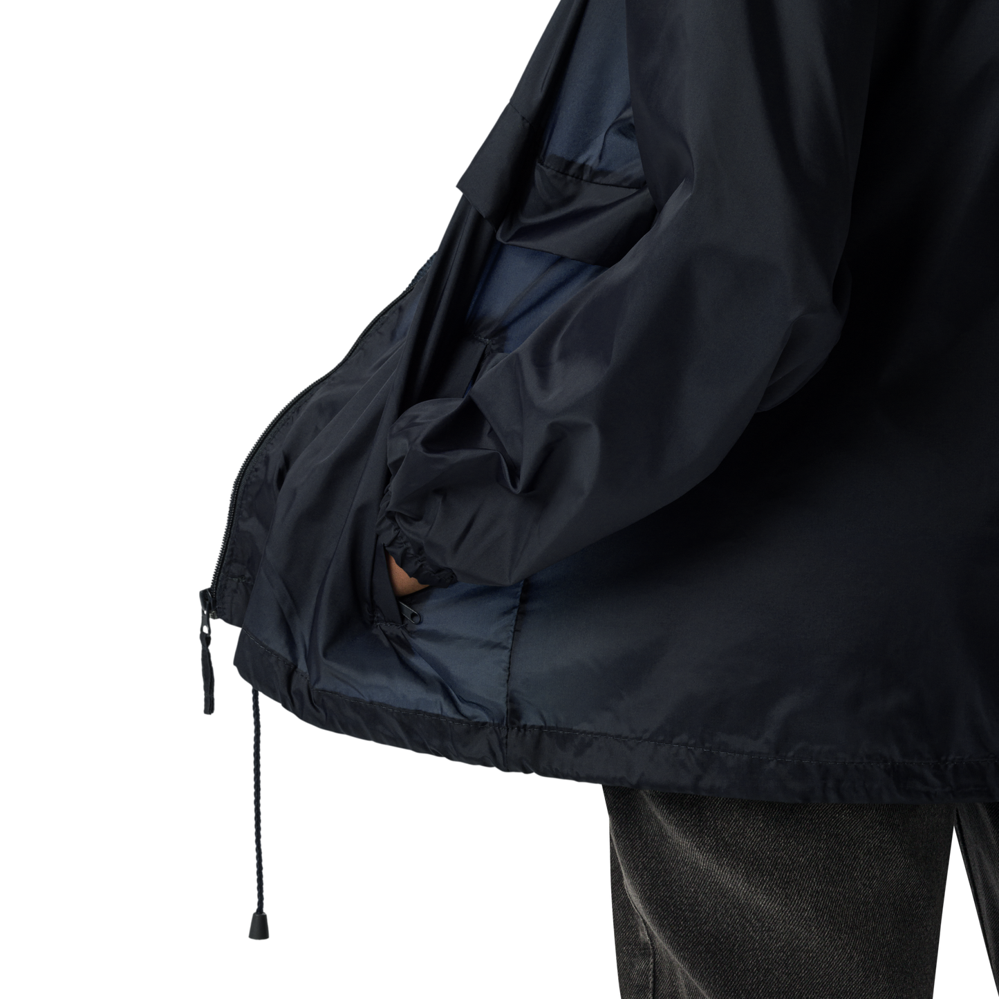 TEAM AKIMBO - Stick Windbreaker