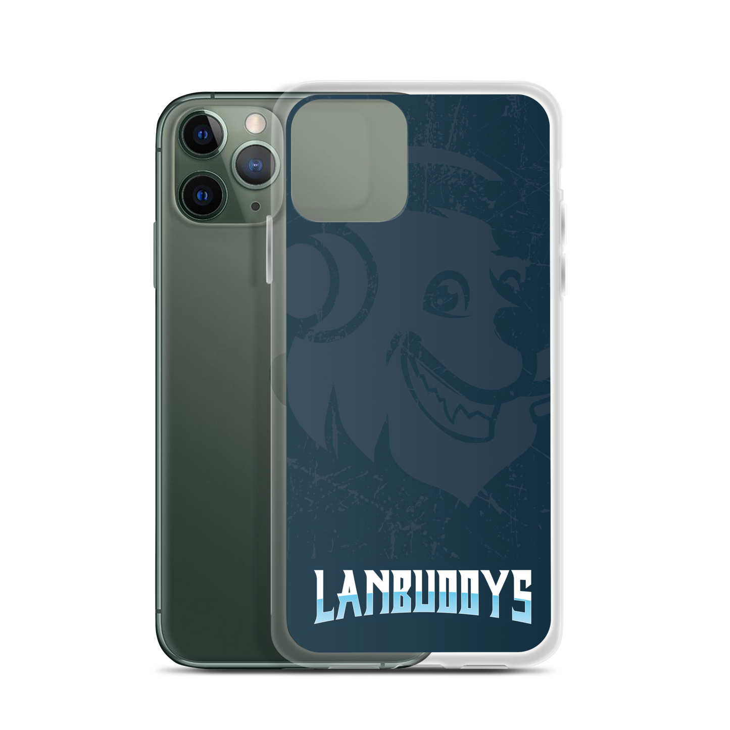 LANBUDDYS - iPhone® Handyhülle