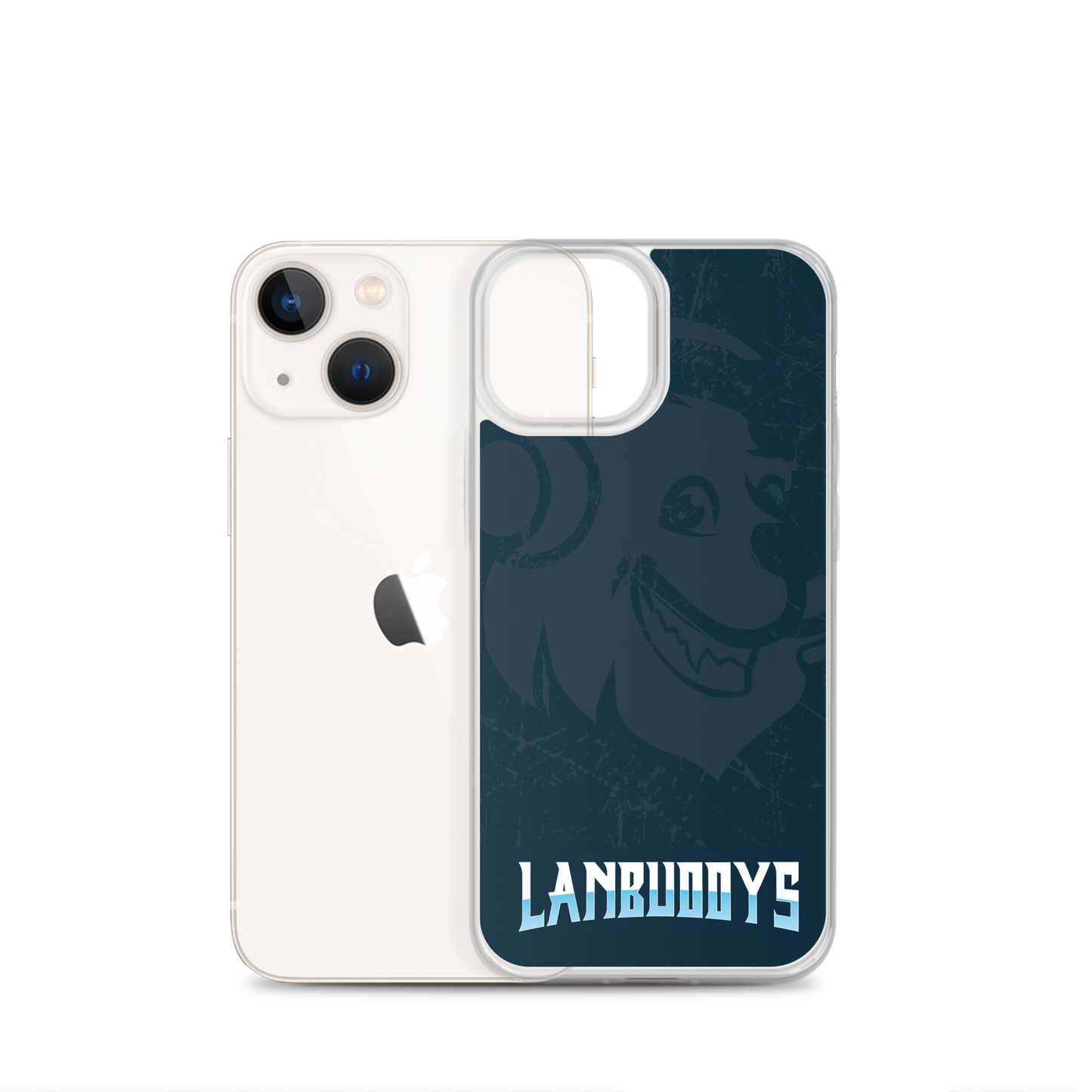 LANBUDDYS - iPhone® Handyhülle