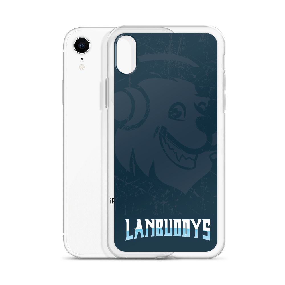 LANBUDDYS - iPhone® Handyhülle