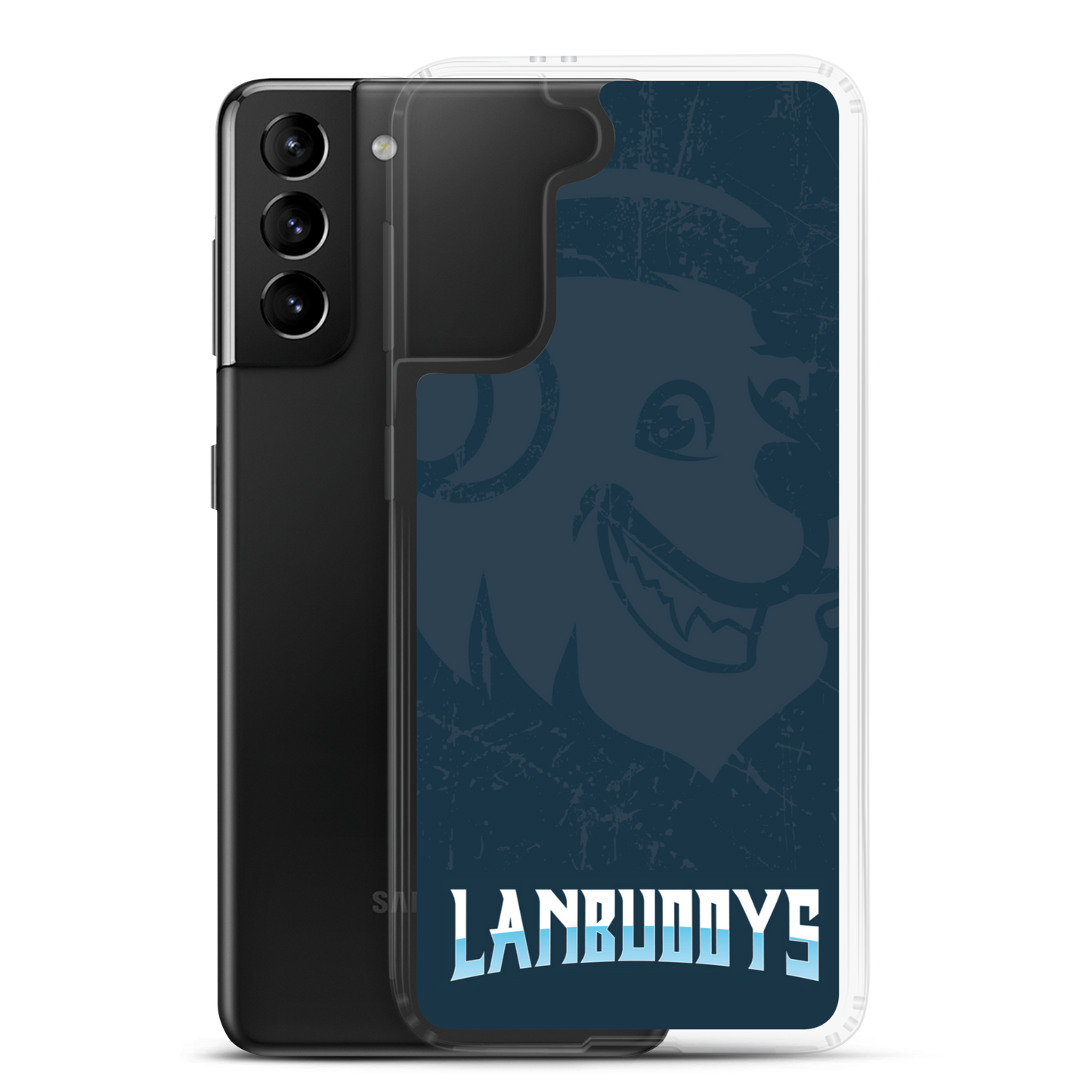 LANBUDDYS - Samsung® Handyhülle