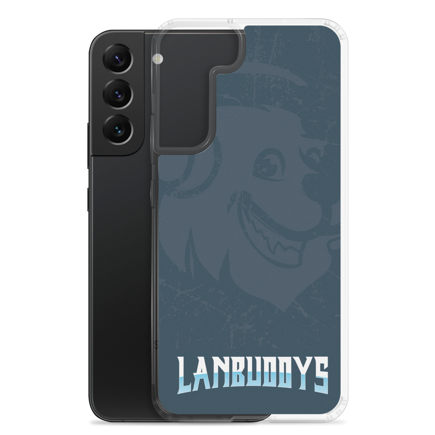 LANBUDDYS - Samsung® Handyhülle