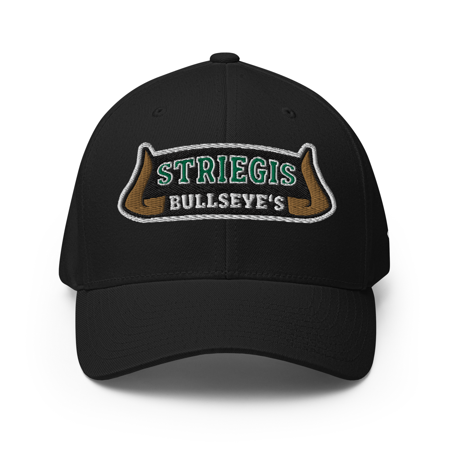 STRIEGIS BULLSEYES - FlexFit Cap