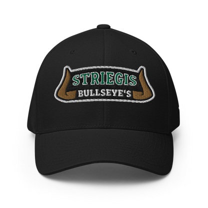 STRIEGIS BULLSEYES - FlexFit Cap