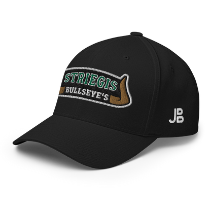 STRIEGIS BULLSEYES - FlexFit Cap