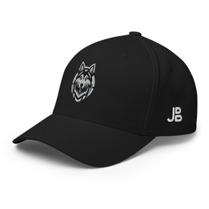 HUSKIES ESPORT JÜLICH E.V. - FlexFit Cap - "Mascot"