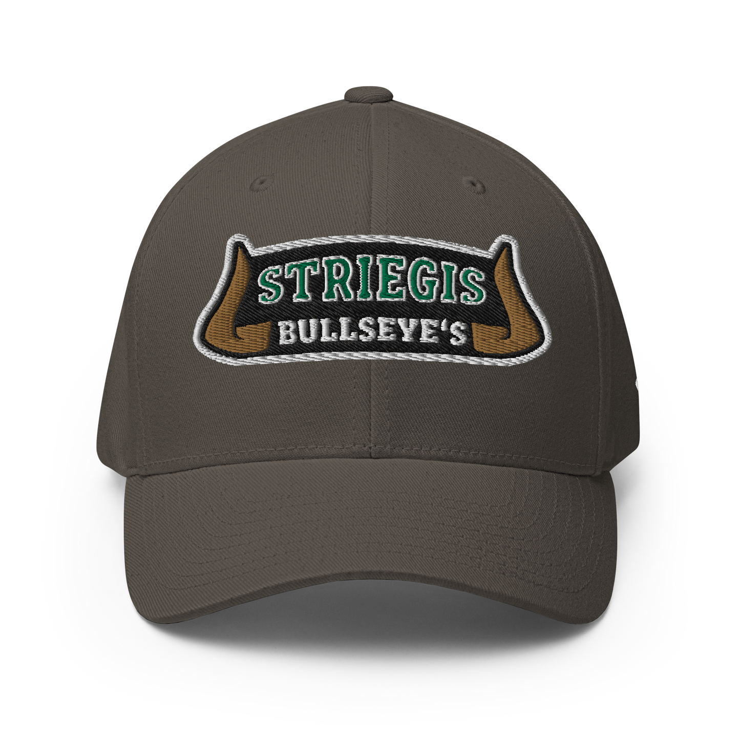 STRIEGIS BULLSEYES - FlexFit Cap