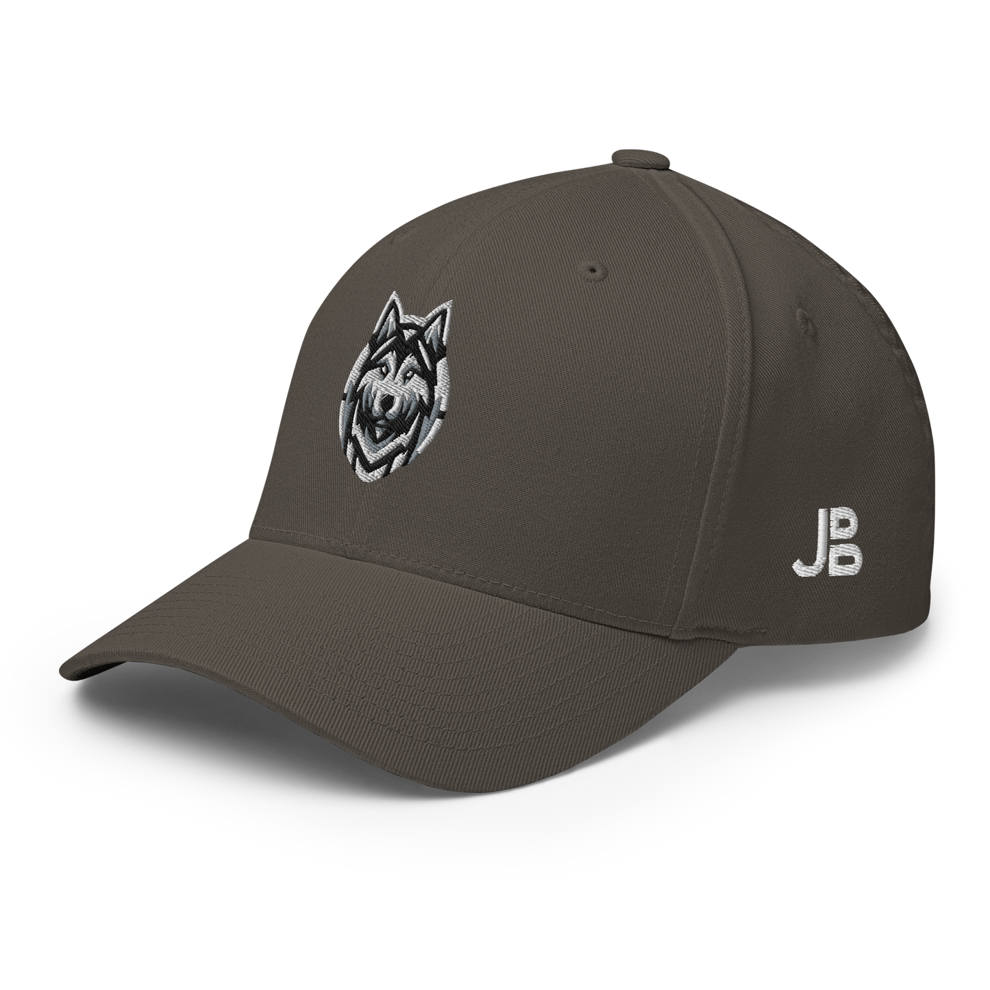 HUSKIES ESPORT JÜLICH E.V. - FlexFit Cap - "Mascot"