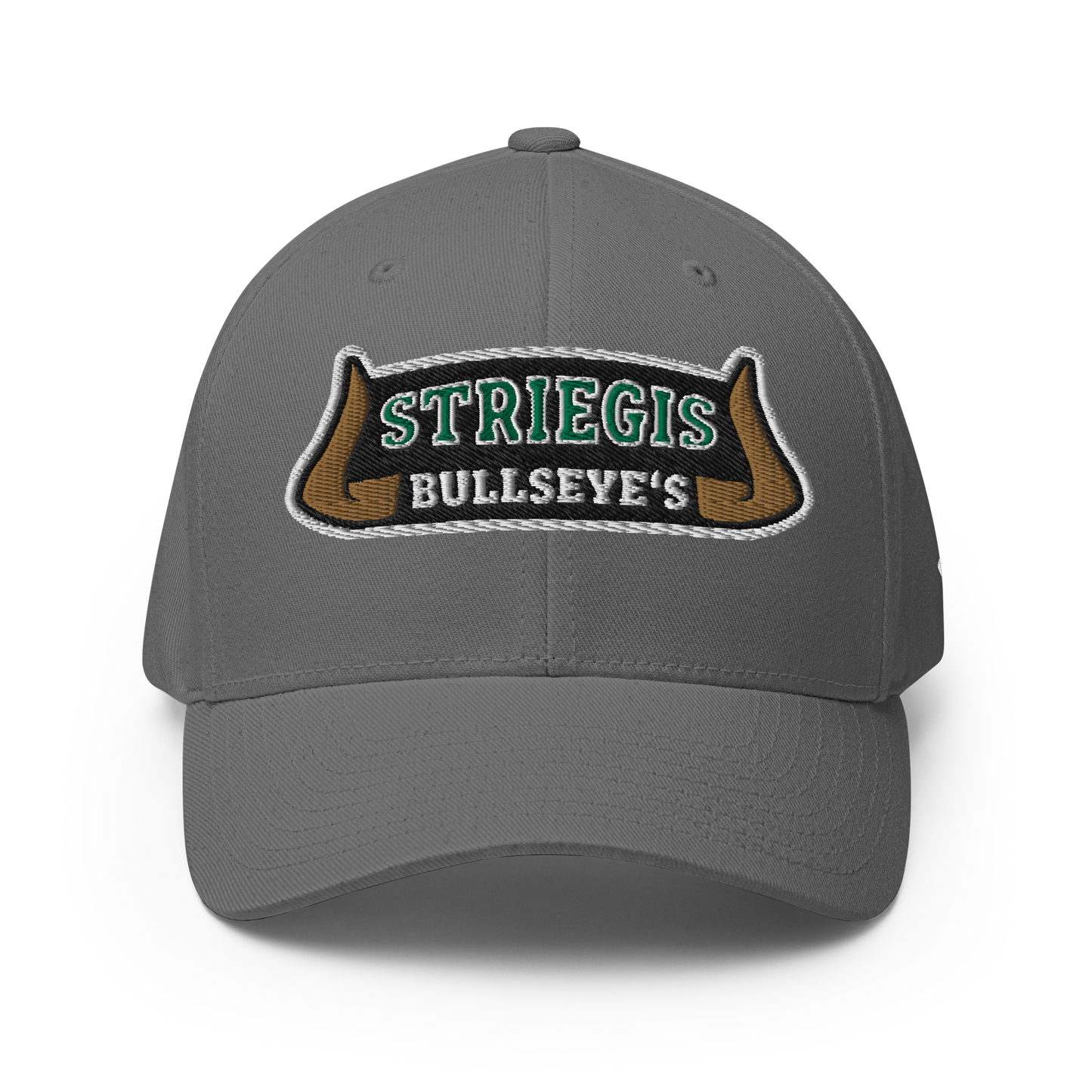 STRIEGIS BULLSEYES - FlexFit Cap