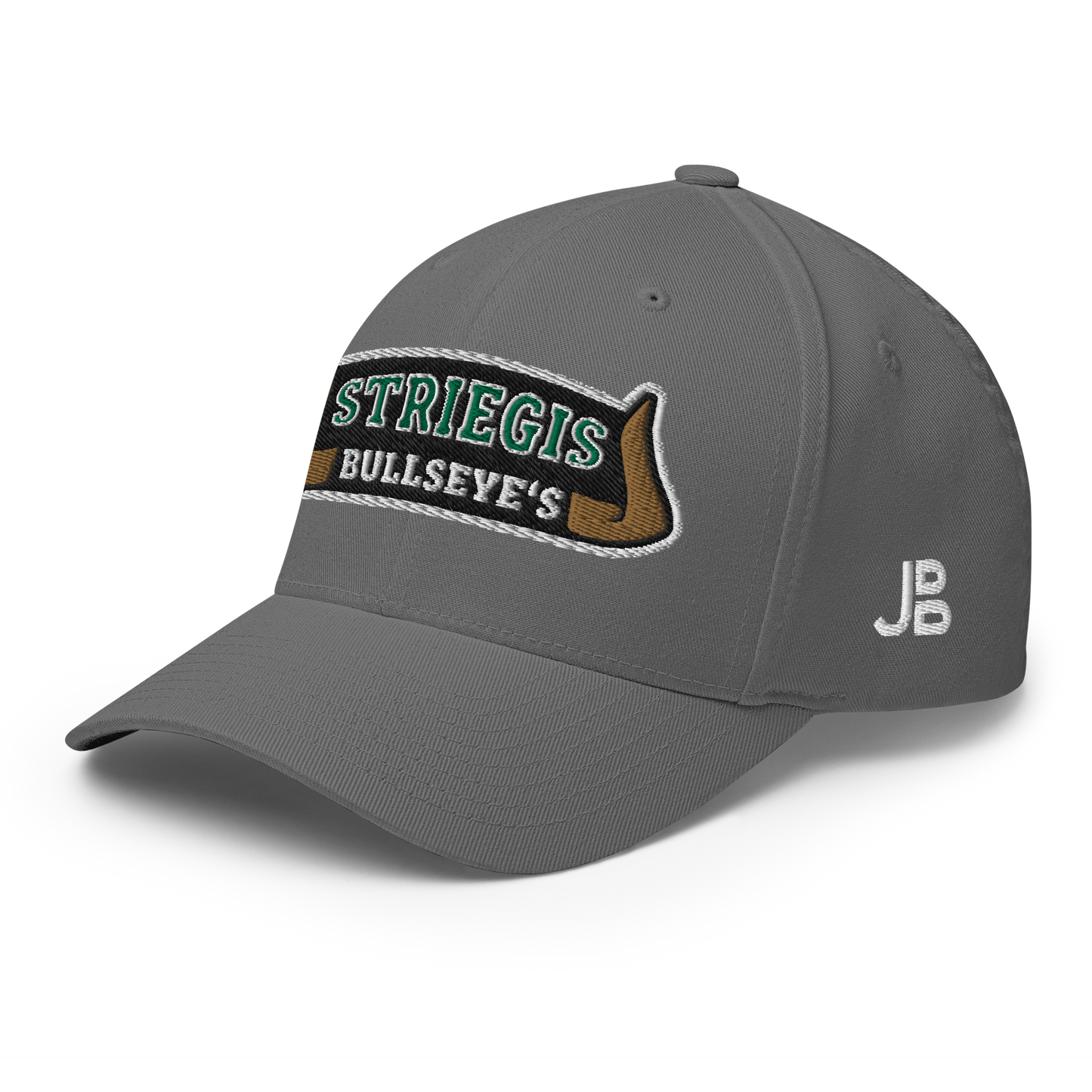 STRIEGIS BULLSEYES - FlexFit Cap