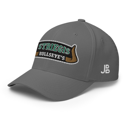 STRIEGIS BULLSEYES - FlexFit Cap