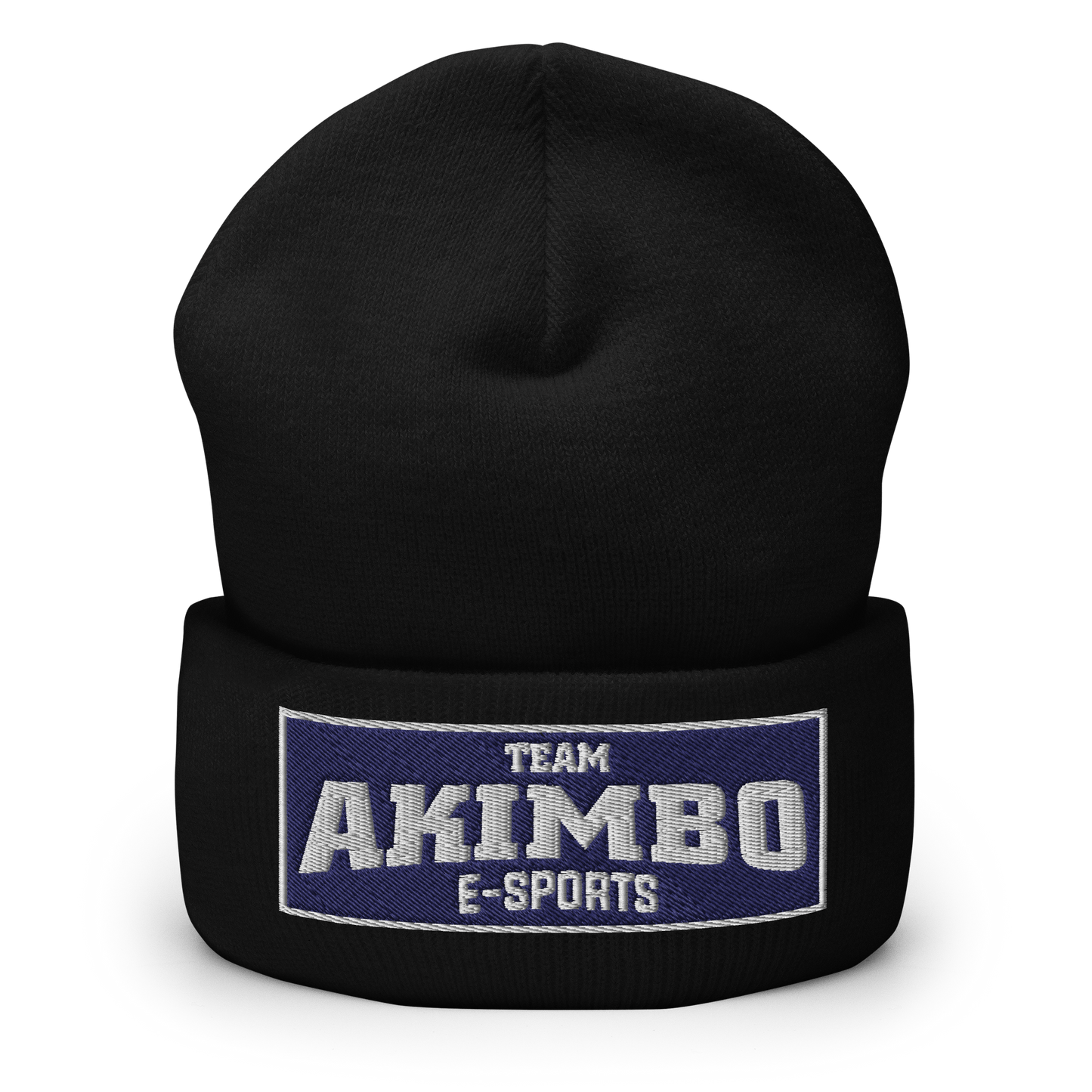 TEAM AKIMBO -  Beanie