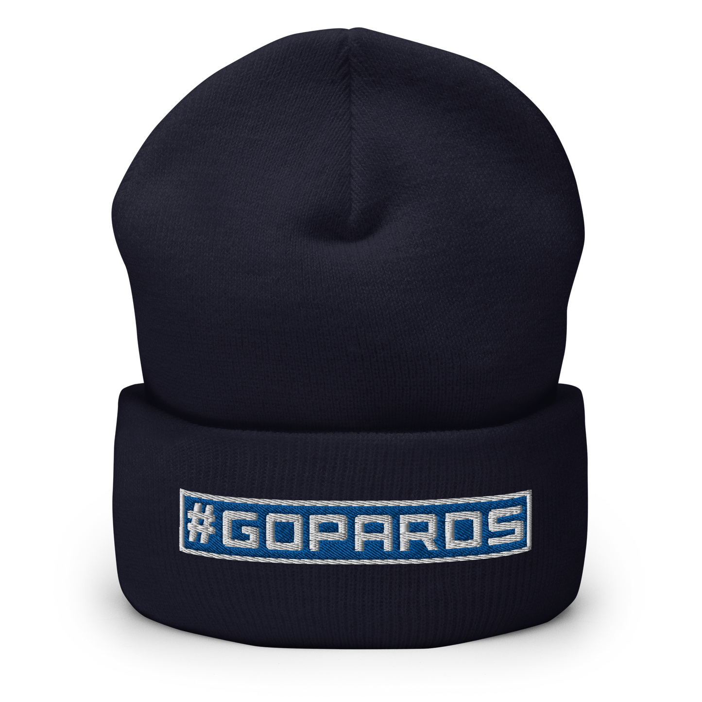 SNOWPARDS - Beanie #GOPARDS