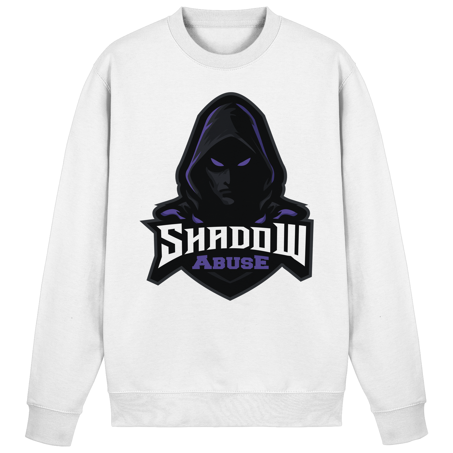 SHADOW ABUSE - Basic Sweatshirt