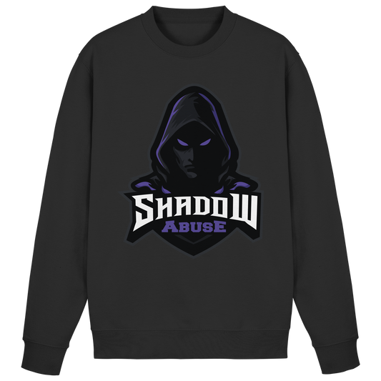 SHADOW ABUSE - Basic Sweatshirt