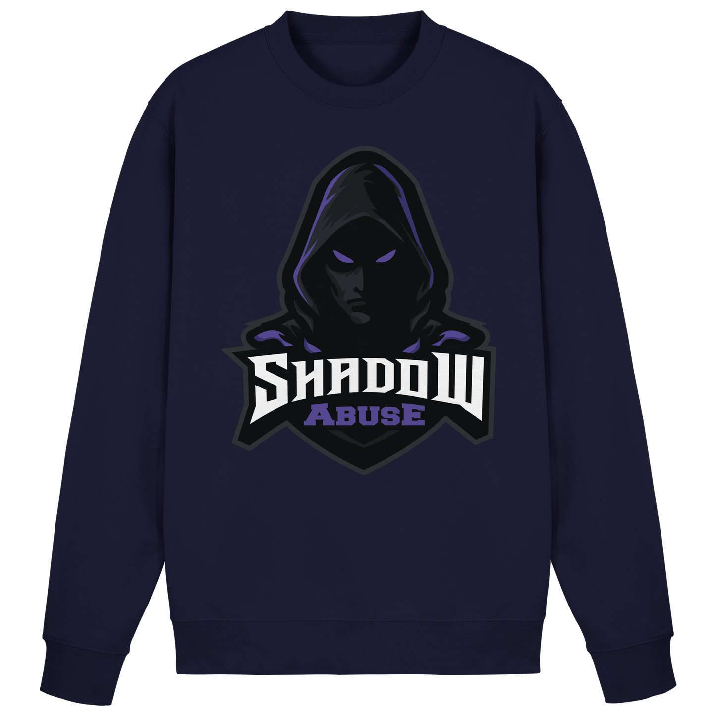 SHADOW ABUSE - Basic Sweatshirt