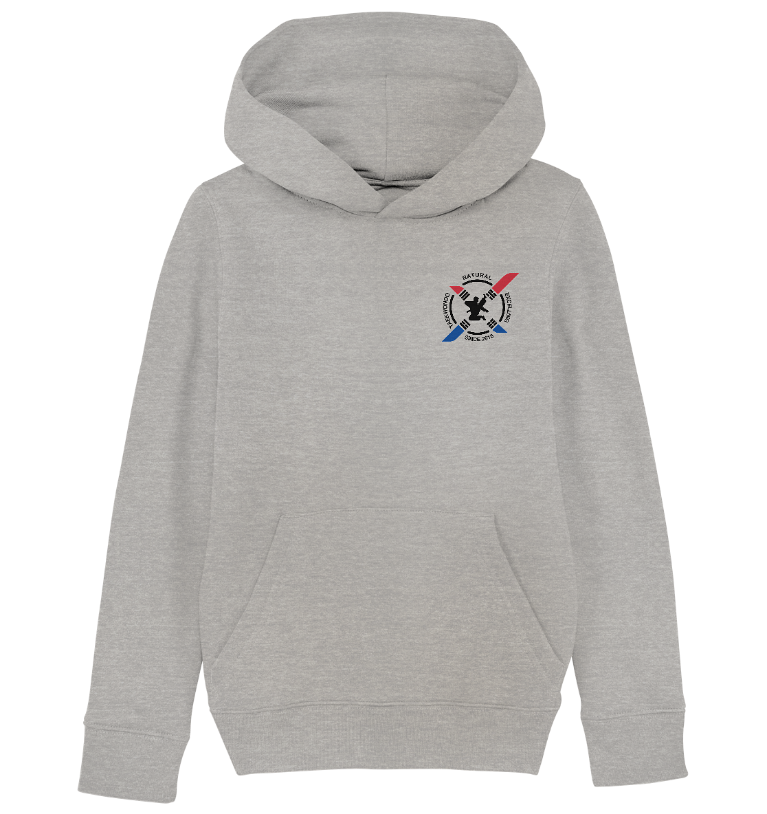 NEXT TAEKWONDO - Team NExT - Basic Kids Hoodie