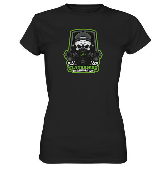 SLAYGAMING ORGANISATION - Ladies Basic Shirt