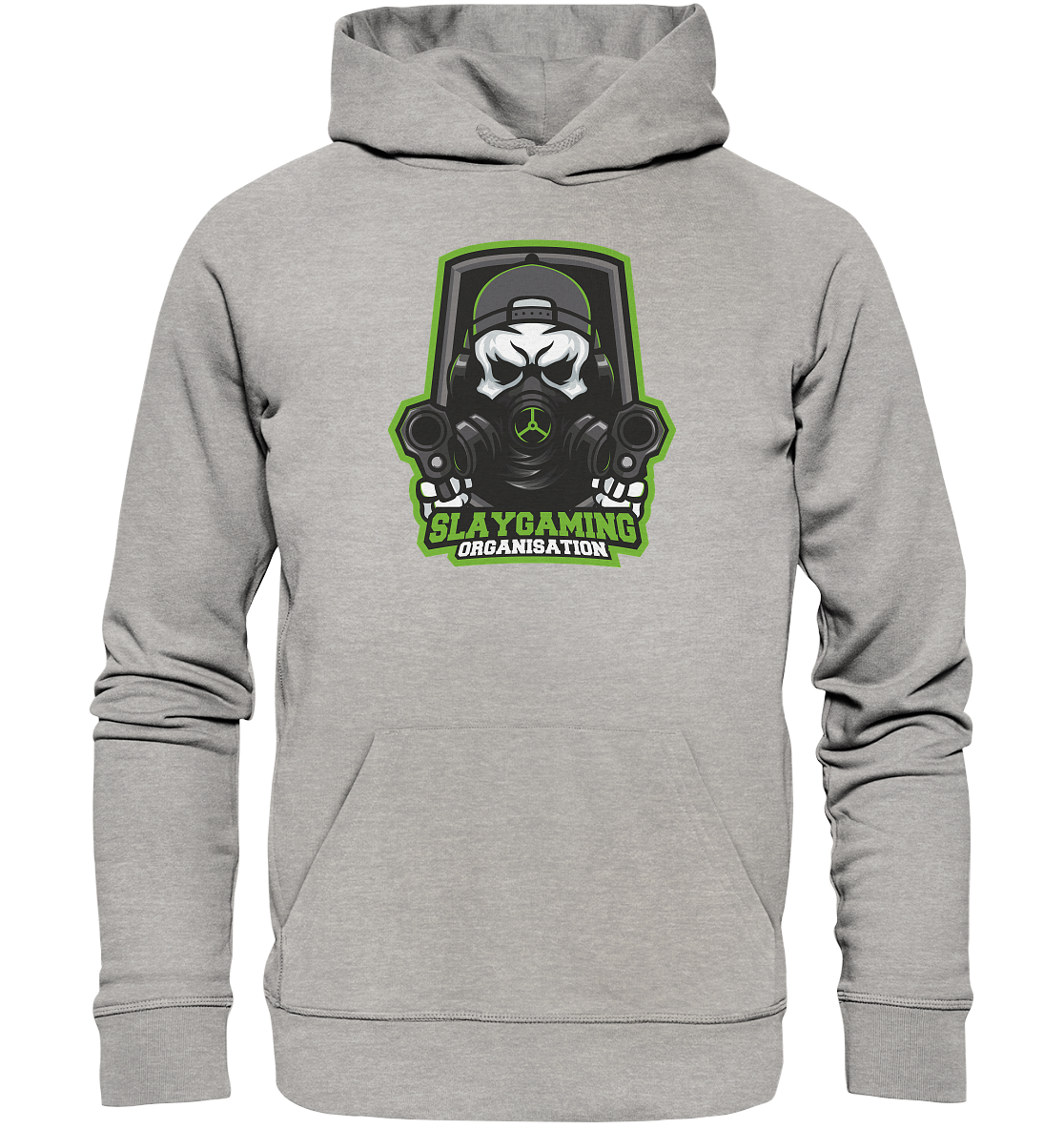 SLAYGAMING ORGANISATION - Basic Hoodie