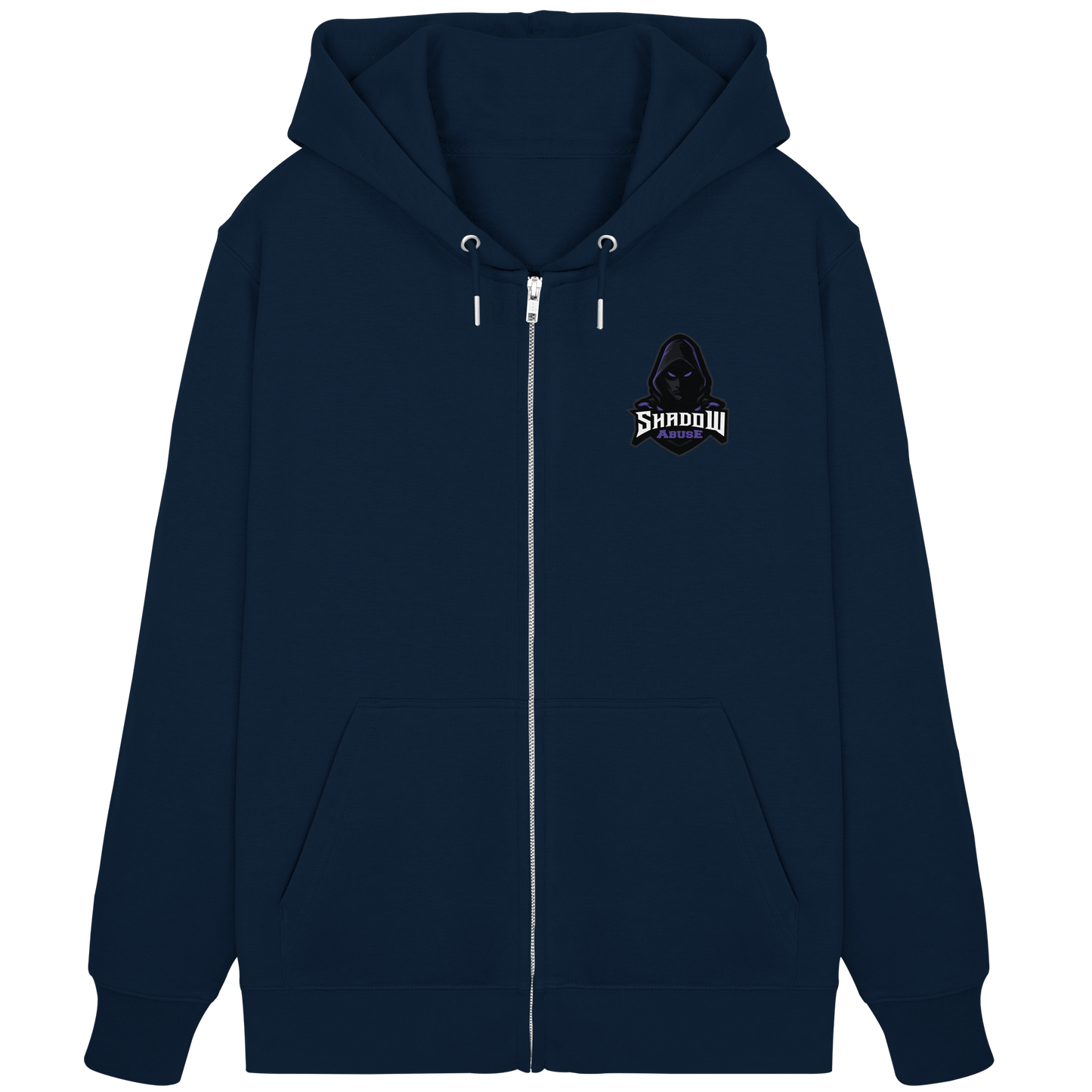 SHADOW ABUSE - Basic Zipper