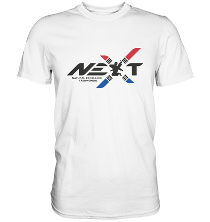 NEXT TAEKWONDO - Classic - Basic Shirt