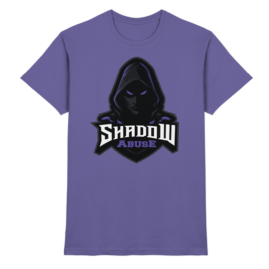 SHADOW ABUSE - Basic Shirt