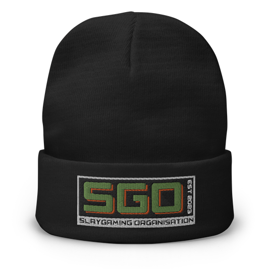 SLAYGAMING ORGANISATION - Beanie