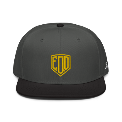 EQD - Snapback Cap