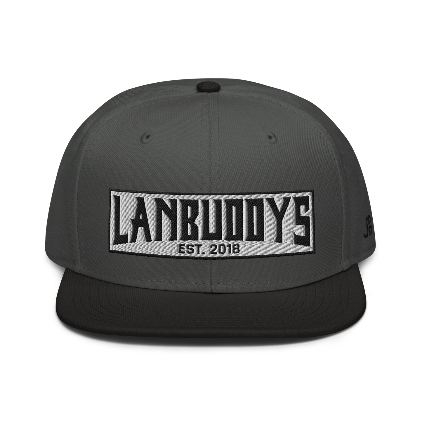 LANBUDDYS - Snapback Cap