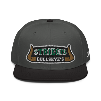 STRIEGIS BULLSEYES - Snapback Cap