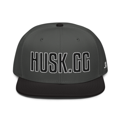 HUSKIES ESPORT JÜLICH E.V. - Snapback-Cap - "HUSK.GG"